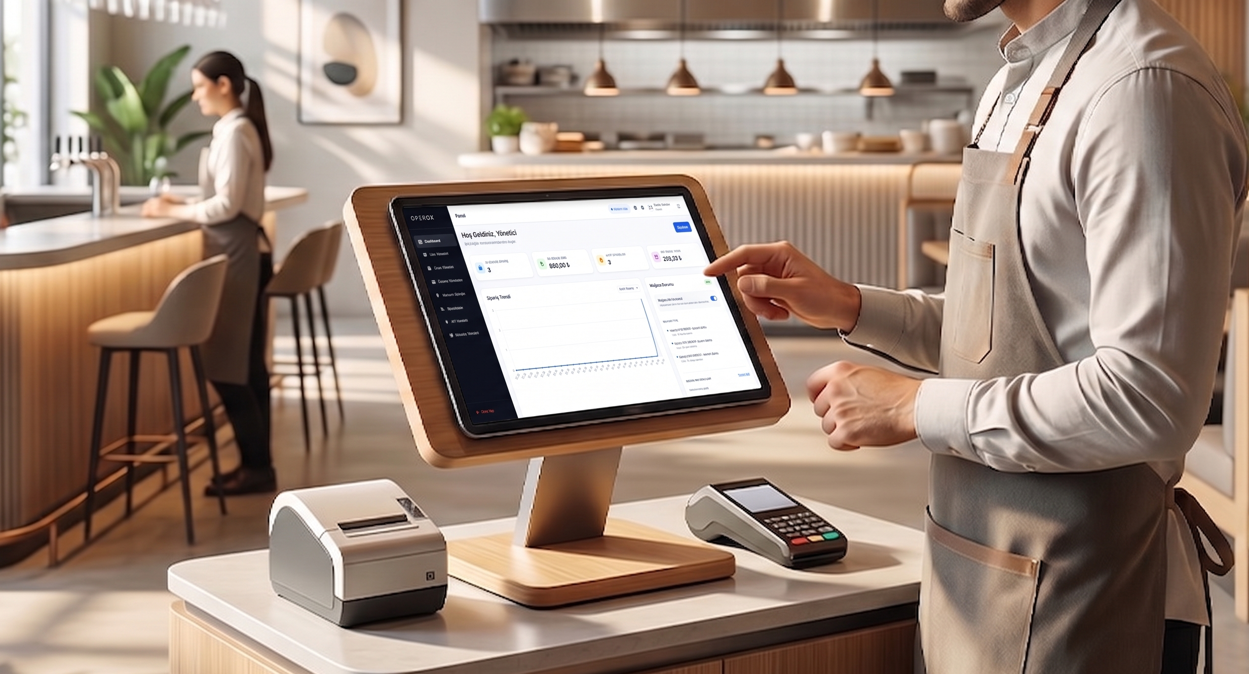 Modern Restoranların Tercihi: Yeni Nesil Adisyon Programı ile Tanışın